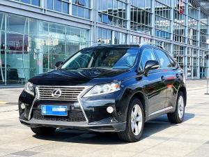Lexus RX Classic 2013 Бензин