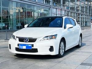 Lexus CT 2014 Гибрид
