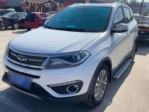 Chery Tiggo 5 2017 Бензин