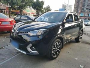 MG GS 2015 Бензин