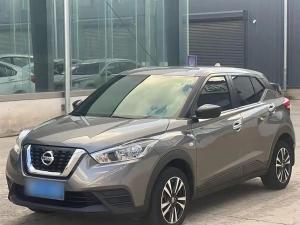 Nissan Kicks 2017 Бензин