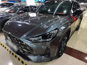 MG ONE 2022 Бензин