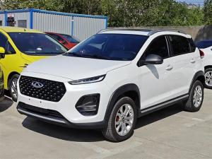 Chery Tiggo 3x 2022 Бензин