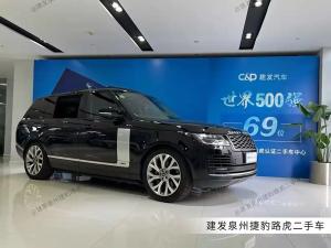 Land Rover Range Rover 2021 Гибрид