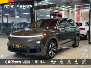 LI Auto LI L7 2023 Расширенный диапазон
