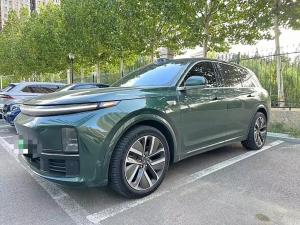 LI Auto LI L7 2024 Расширенный диапазон