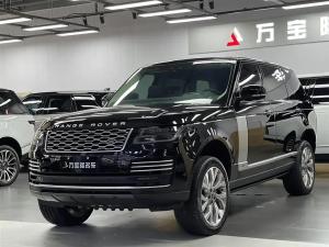 Land Rover Range Rover 2019 Бензин