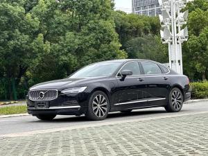 Volvo S90 New Energy 2021 Подключаемый гибрид