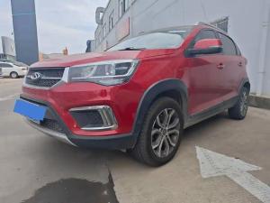 Chery Tiggo 3x 2017 Бензин