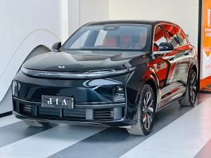 LI Auto LI L7 2023 Расширенный диапазон