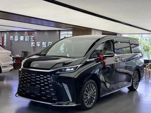 Lexus LM 2024 Гибрид