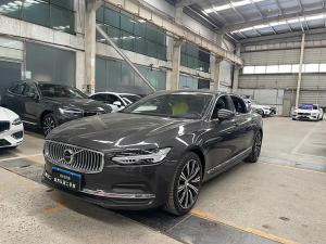 Volvo S90 2021 Гибрид