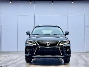 Lexus RX Classic 2014 Бензин