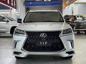 Lexus LX 2020 Бензин