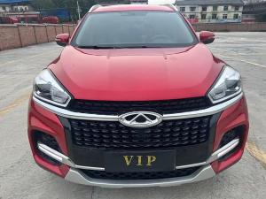 Chery Tiggo 8 2018 Бензин