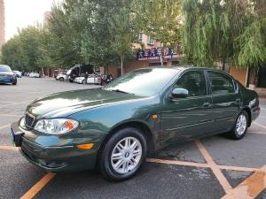 Nissan Cefiro 2001 Бензин