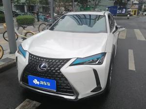 Lexus UX 2019 Гибрид