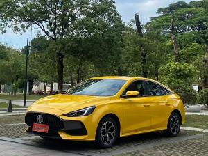 MG 5 2023 Бензин