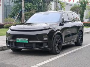 LI Auto LI L8 2023 Расширенный диапазон