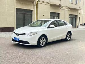 MG GT 2015 Бензин