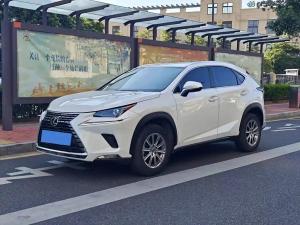 Lexus NX 2021 Бензин
