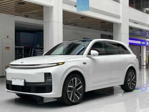 LI Auto LI L7 2023 Расширенный диапазон