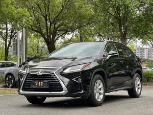 Lexus RX 2016 Бензин