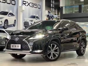 Lexus RX 2021 Гибрид