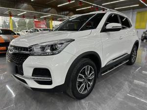 Chery Tiggo 5x 2019 Бензин