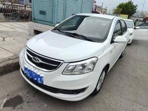 Chery E3 2016 Бензин