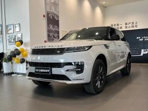 Land Rover Range Rover Sport 2024 Гибрид