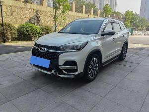 Chery Tiggo 8 2018 Бензин