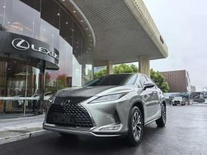Lexus RX 2021 Бензин