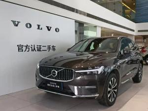 Volvo XC60 2024 Гибрид