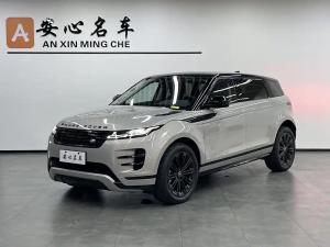 Land Rover Range Rover Evoque 2024 Гибрид