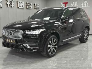 Volvo XC90 2021 Гибрид