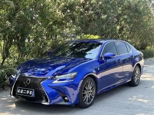 Lexus GS 2017 Бензин