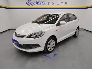 Chery Fulwin 2 2016 Бензин