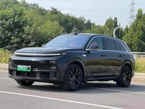 LI Auto LI L7 2023 Расширенный диапазон