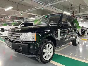 Land Rover Range Rover 2008 Бензин