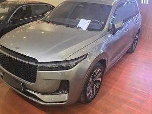 LI Auto LI ONE 2023 Расширенный диапазон