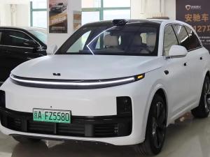 LI Auto LI L7 2023 Расширенный диапазон