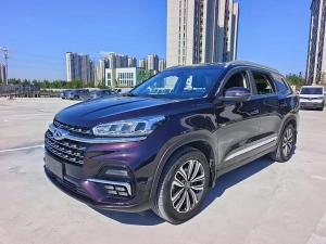 Chery Tiggo 8 2021 Бензин