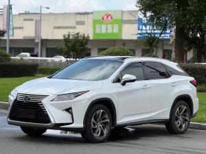 Lexus RX 2017 Бензин