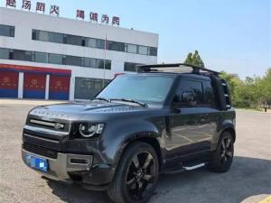 Land Rover Defender 2023 Бензин