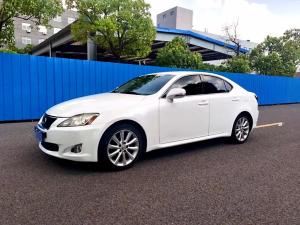 Lexus IS 2009 Бензин