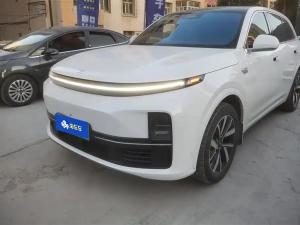 LI Auto LI L7 2023 Расширенный диапазон