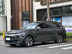 LI Auto LI L8 2023 Расширенный диапазон