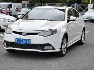 MG 6 2013 Бензин