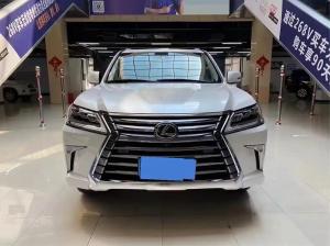 Lexus LX 2020 Бензин